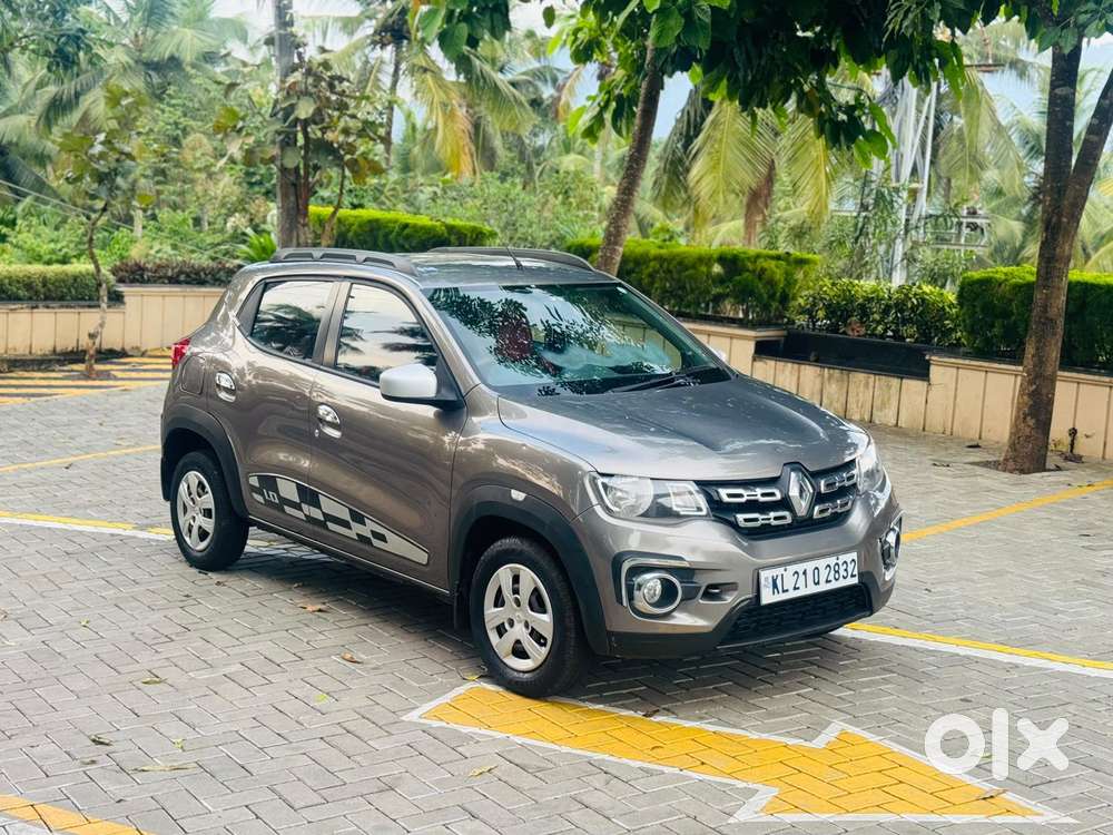 Renault Kwid Rxt 1.0, 2017, Petrol