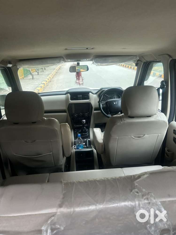 Mahindra Scorpio Classic Diesel Manual 2025