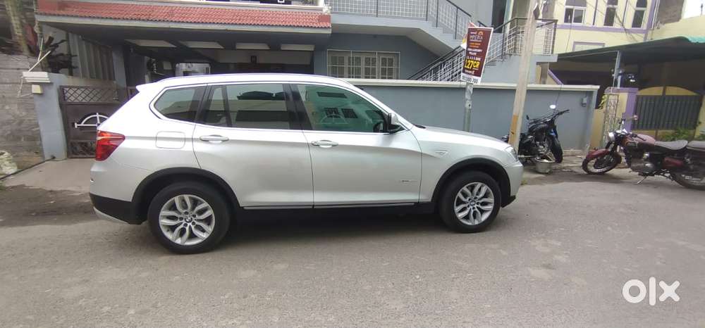 Bmw X3 Xdrive 20d Luxury Line, 2011, Diesel