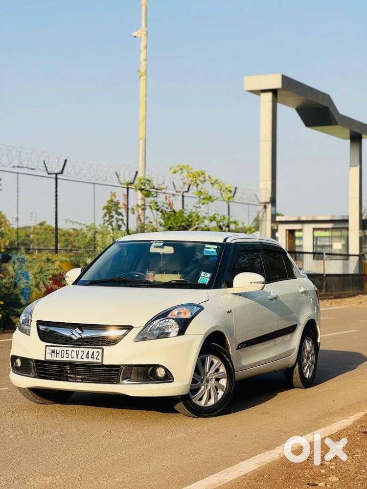 Maruti Suzuki Dzire 1.2 Zxi, 2016, Petrol