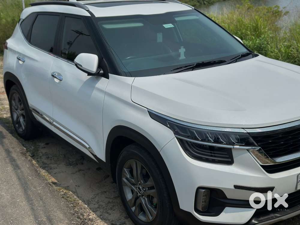 Kia Seltos 2022 Diesel Manual