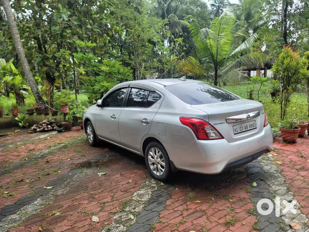 Nissan Sunny 1.5 Xv 2017 Petrol Automatic