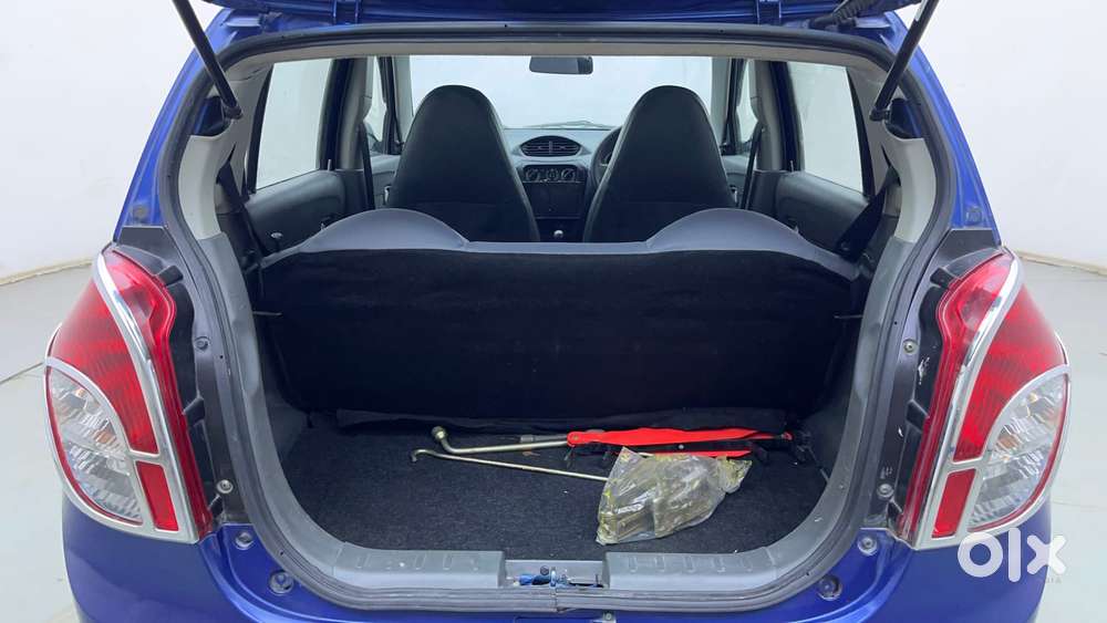 Maruti Suzuki Alto 800 Lxi, 2015, Petrol