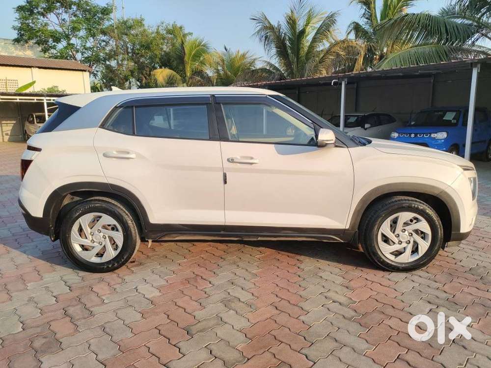 Hyundai Creta, 2021, Diesel