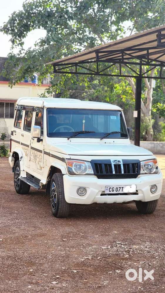 Mahindra Bolero 2014