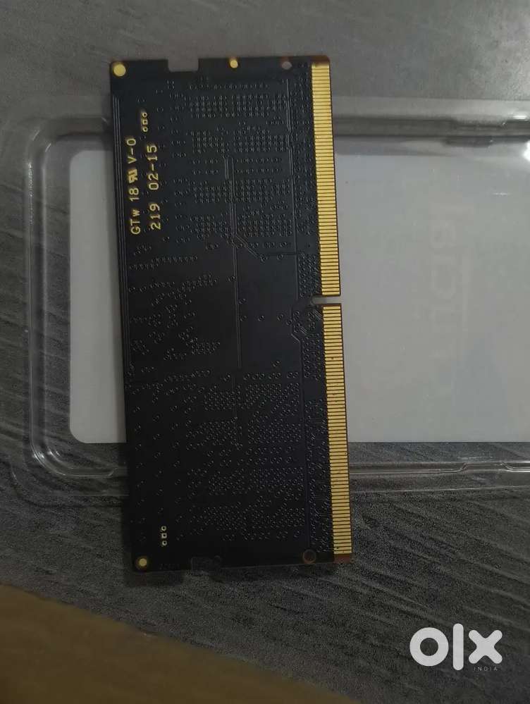 Brand New Crucial 8Gb DDR-5 Ram 4800