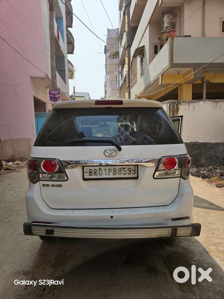 Toyota Fortuner 2011-2016 4x2 Manual, 2014, Diesel