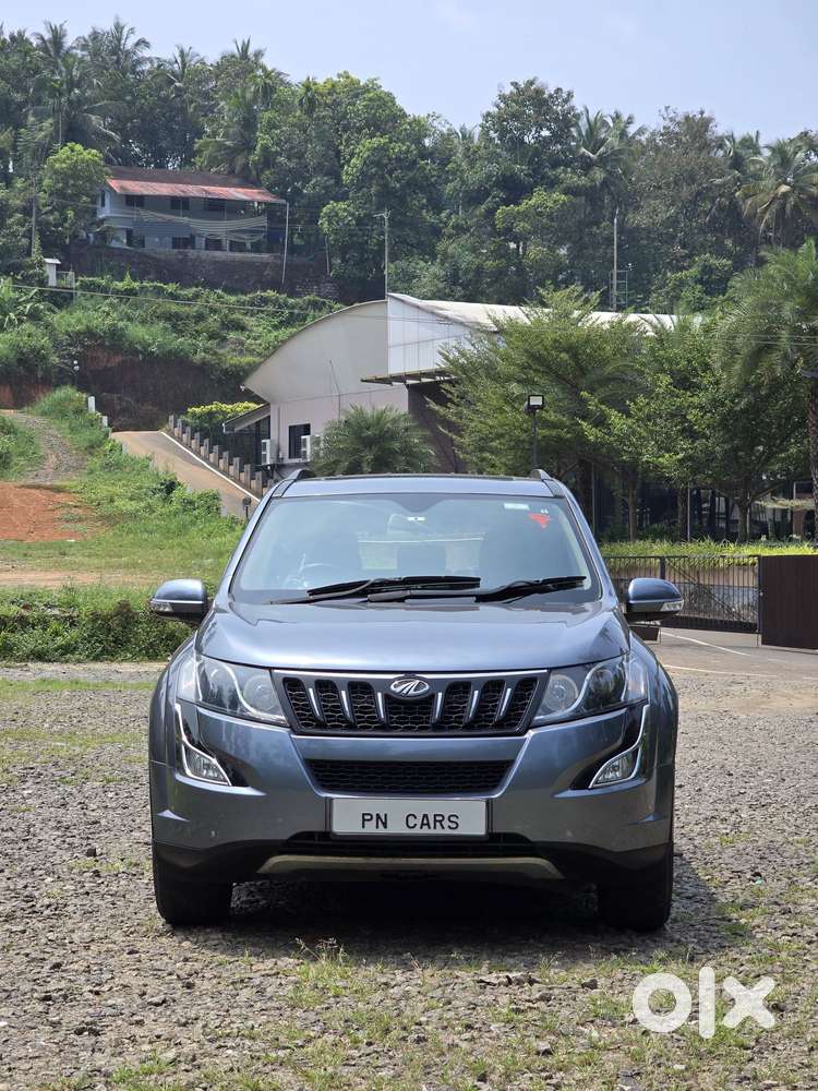 Mahindra Xuv500 W10 Awd, 2015, Diesel