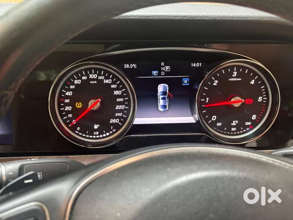 Mercedes-benz E-class E 220 D, 2018, Diesel