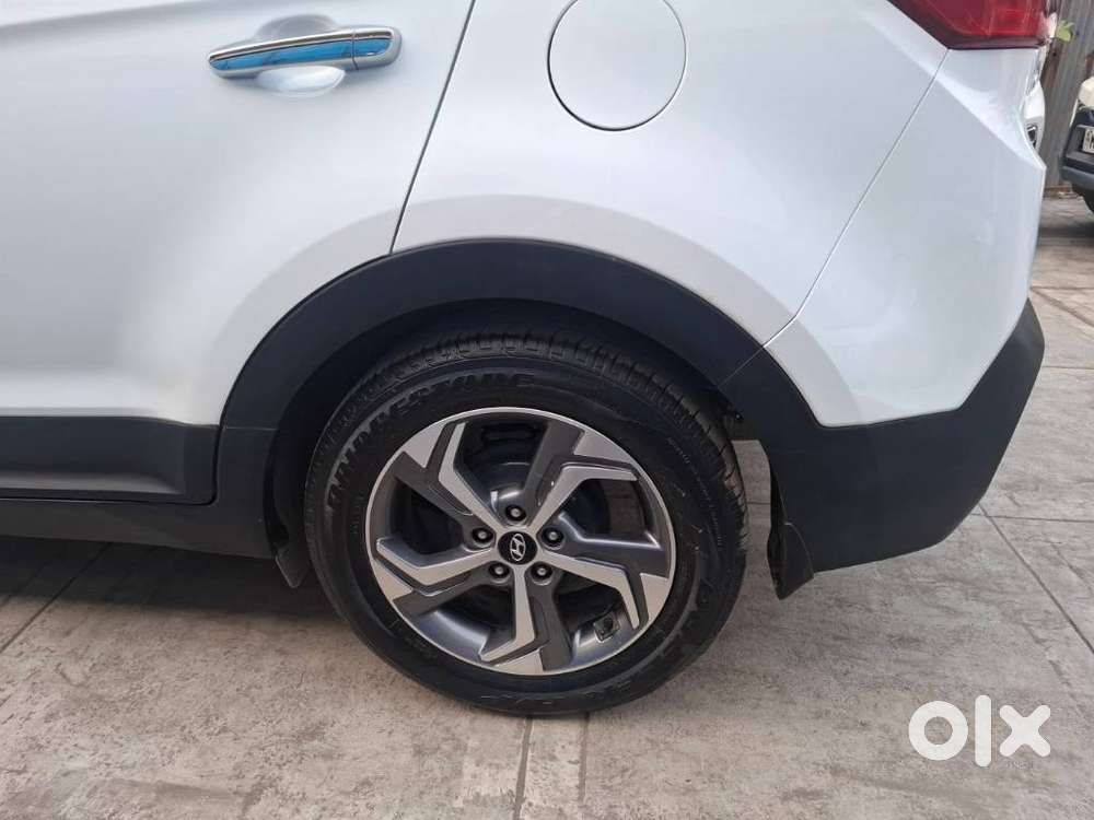 Hyundai Creta 1.6 Sx Automatic, 2019, Petrol