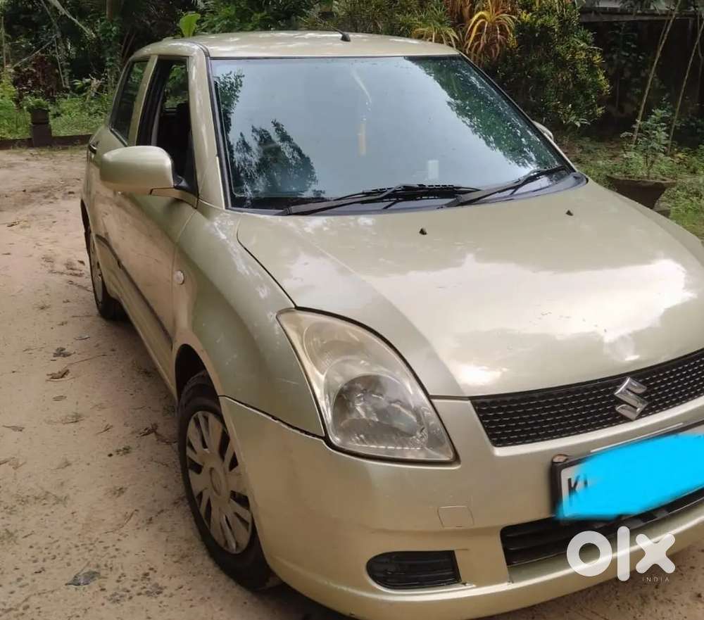 Maruti Suzuki Swift 2007