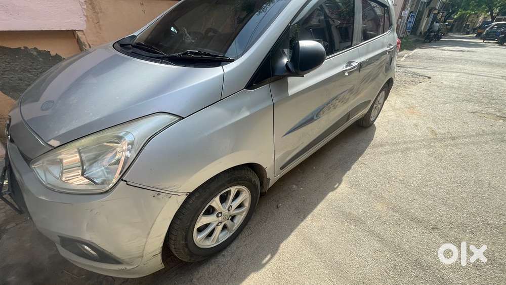 Hyundai Grand I10 2015 Petrol Well Maintained
