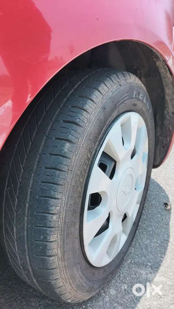 Chevrolet Spark 2012 Petrol Well Maintained