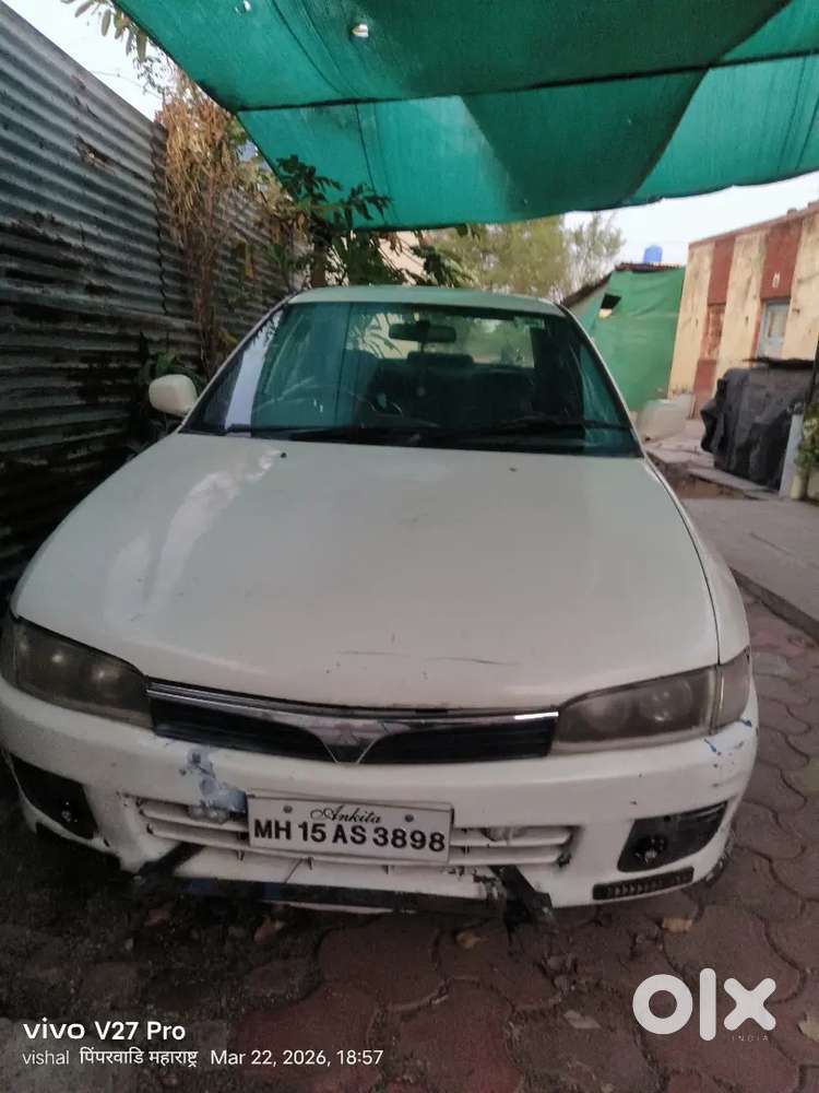 Mitsubishi Lancer 2002 Petrol 93000 Km Driven