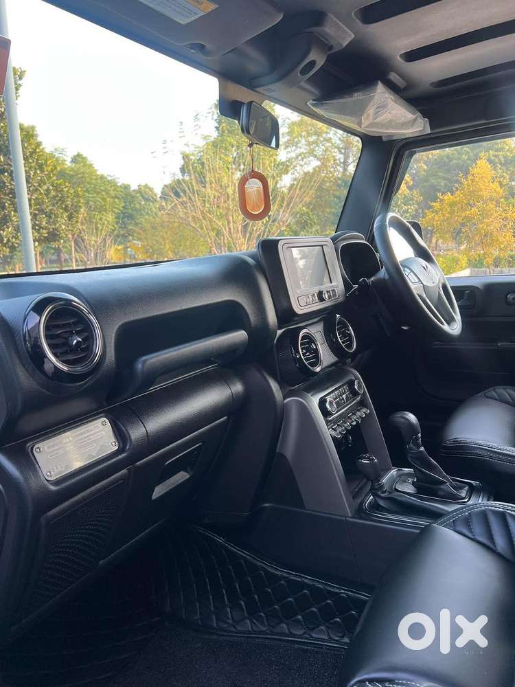 Mahindra Thar Lx D At 4wd Ht, 2023, Diesel