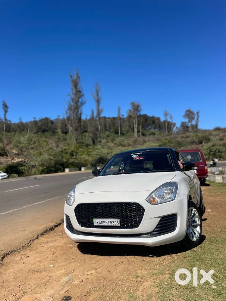 Maruti Suzuki Swift 2022