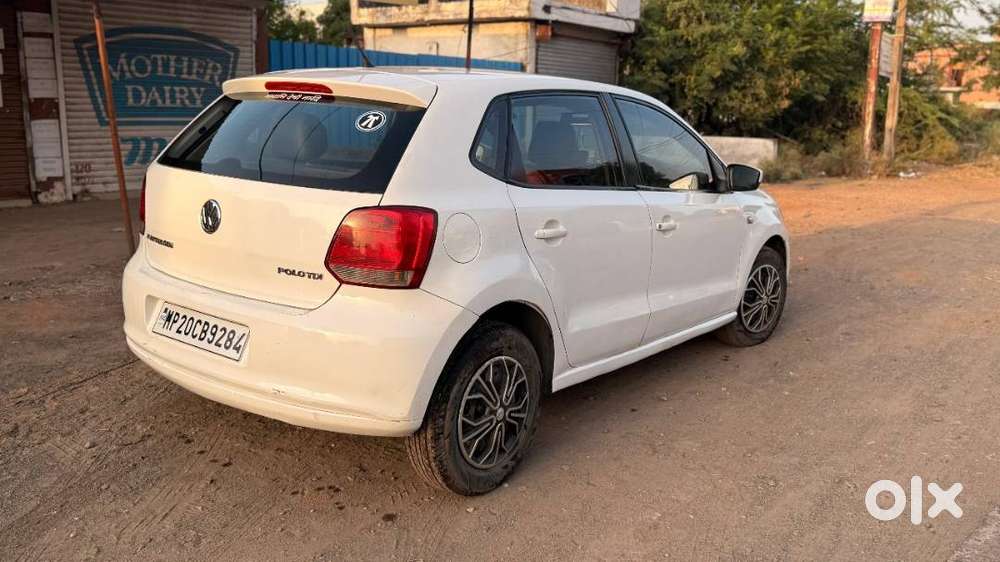 Volkswagen Polo 2011 Diesel Good Condition