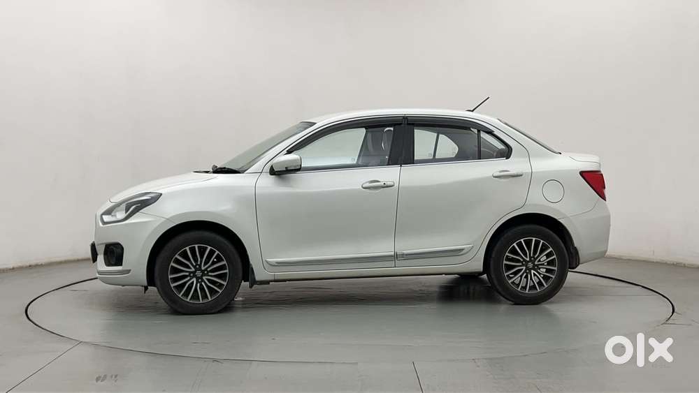Maruti Suzuki Dzire 1.2 Zxi Plus Amt, 2017, Petrol
