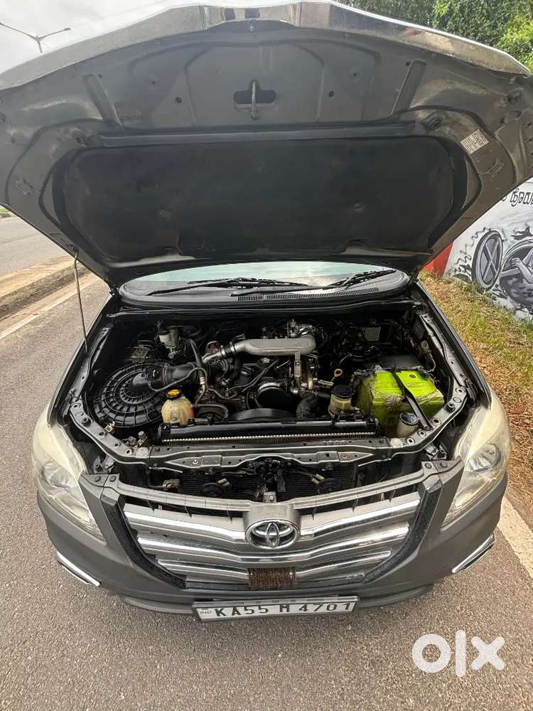 Toyota Innova Diesel 2012 Suv