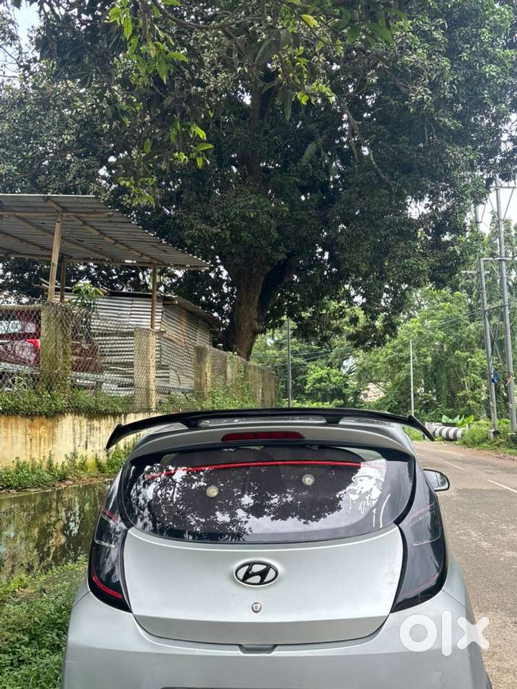 Hyundai Eon Petrol 2014
