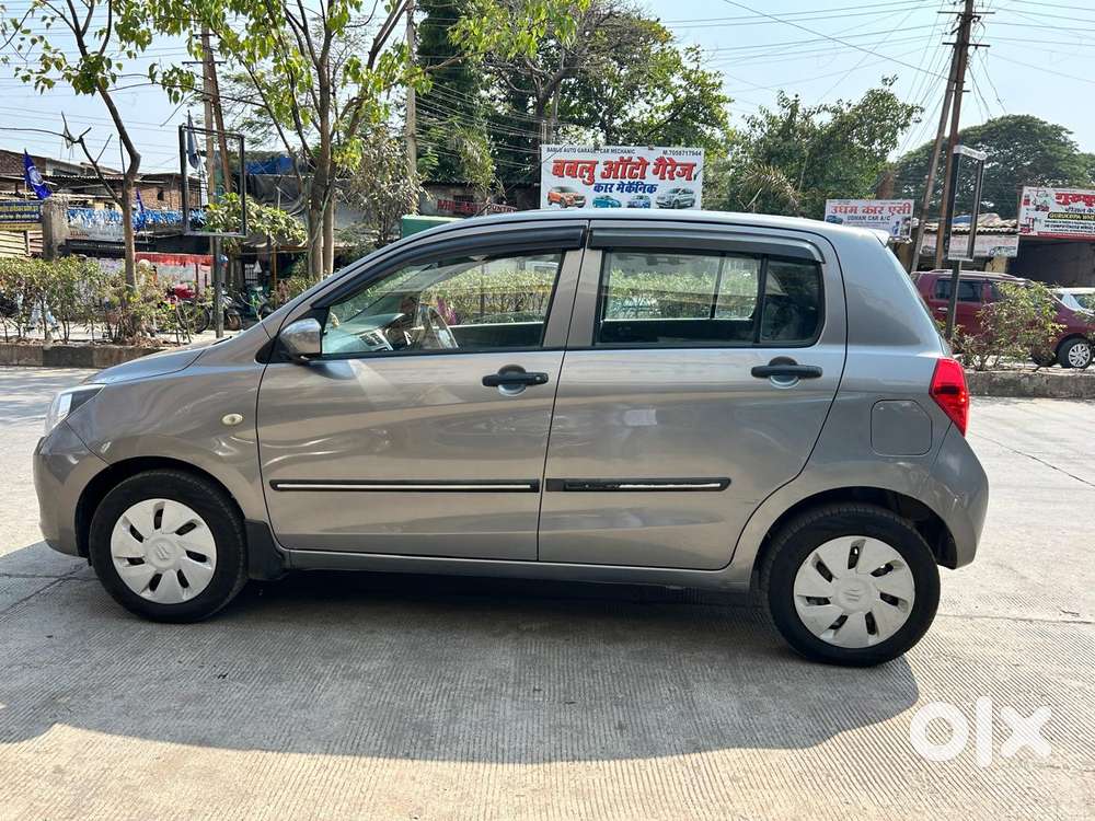 Maruti Suzuki Celerio Cng Vxi Mt, 2017, Cng & Hybrids