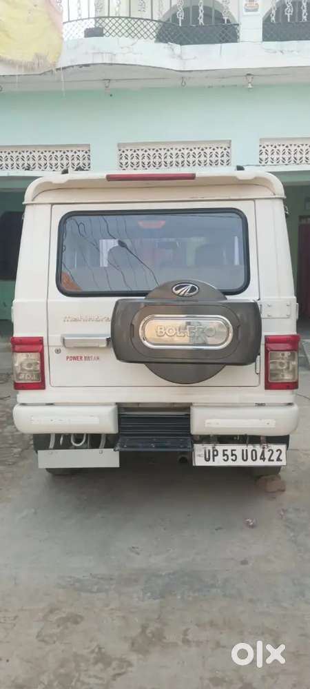 Mahindra Bolero