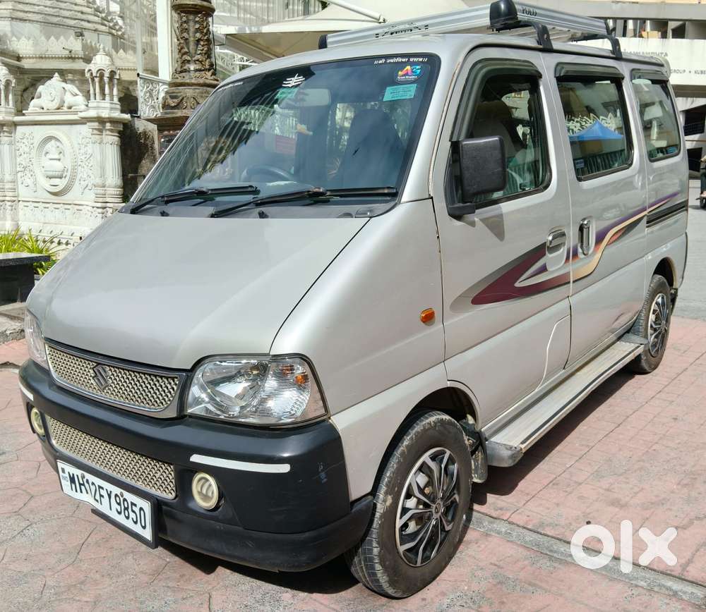 Maruti Suzuki Eeco 5 Str With Ac Plus Htr Cng, 2010, Cng & Hybrids