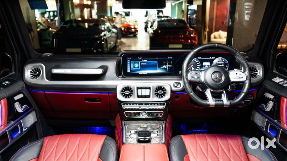 Mercedes-benz G Class G63 Amg, 2024, Petrol