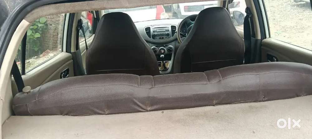 Hyundai I10 Magna 2011 Car