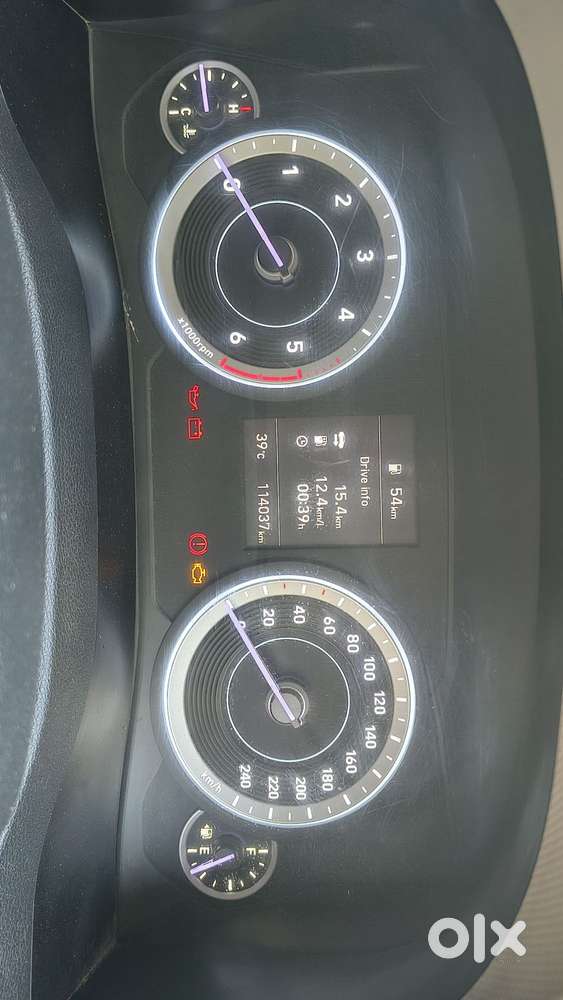 Hyundai Creta Facelift 1.5 Diesel Mt, 2022, Diesel