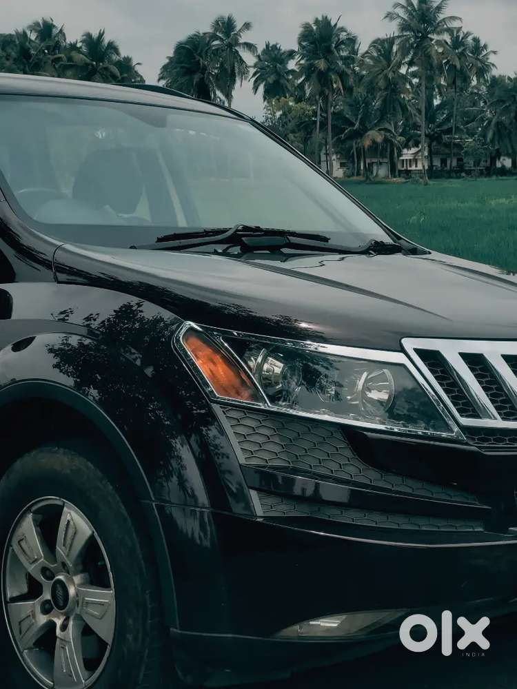 Mahindra Xuv500 2014
