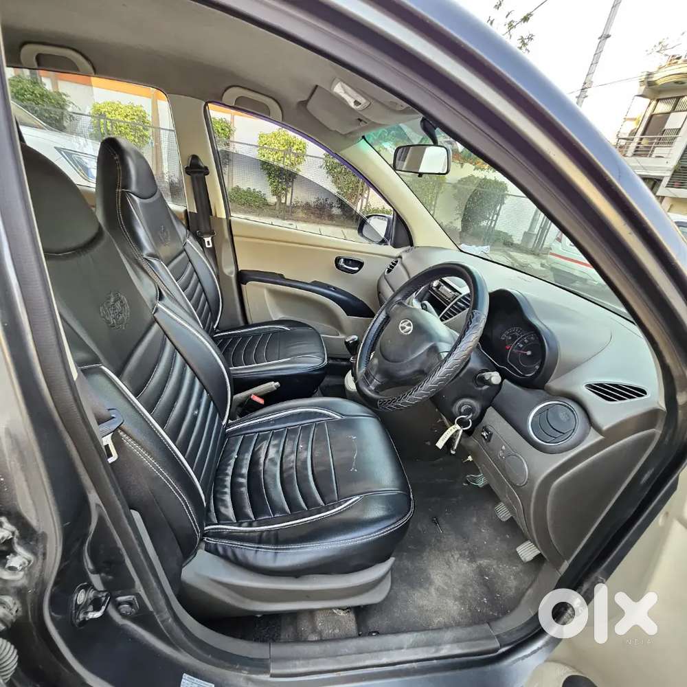 Hyundai I10 2013 Cng & Hybrids 72000 Km Driven