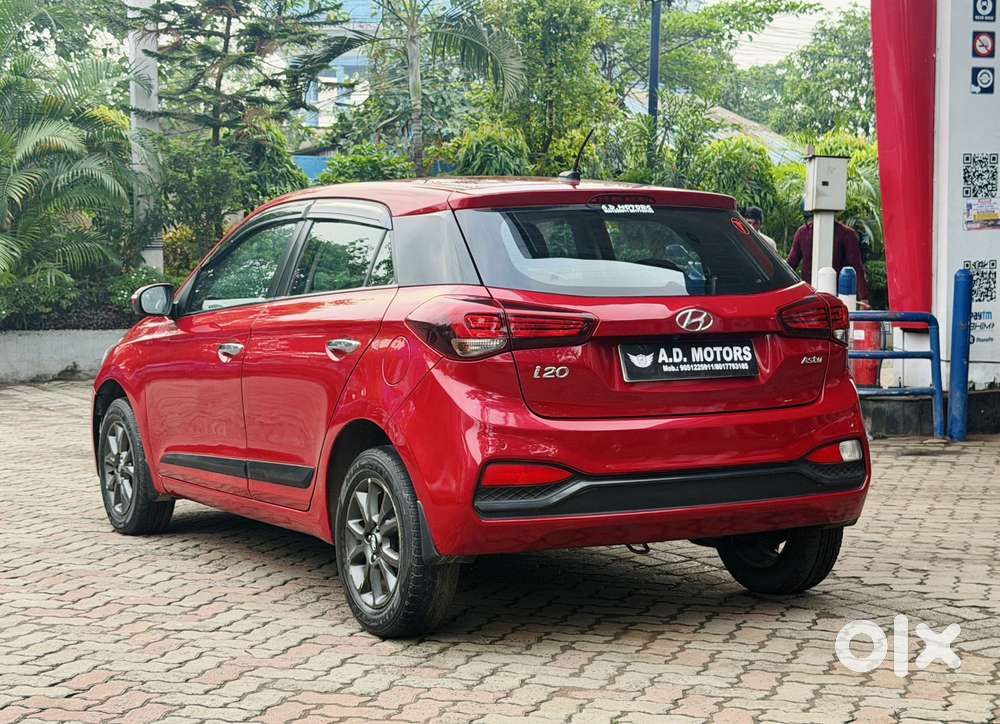 Hyundai Elite I20 Asta 1.2 (o), 2019, Petrol