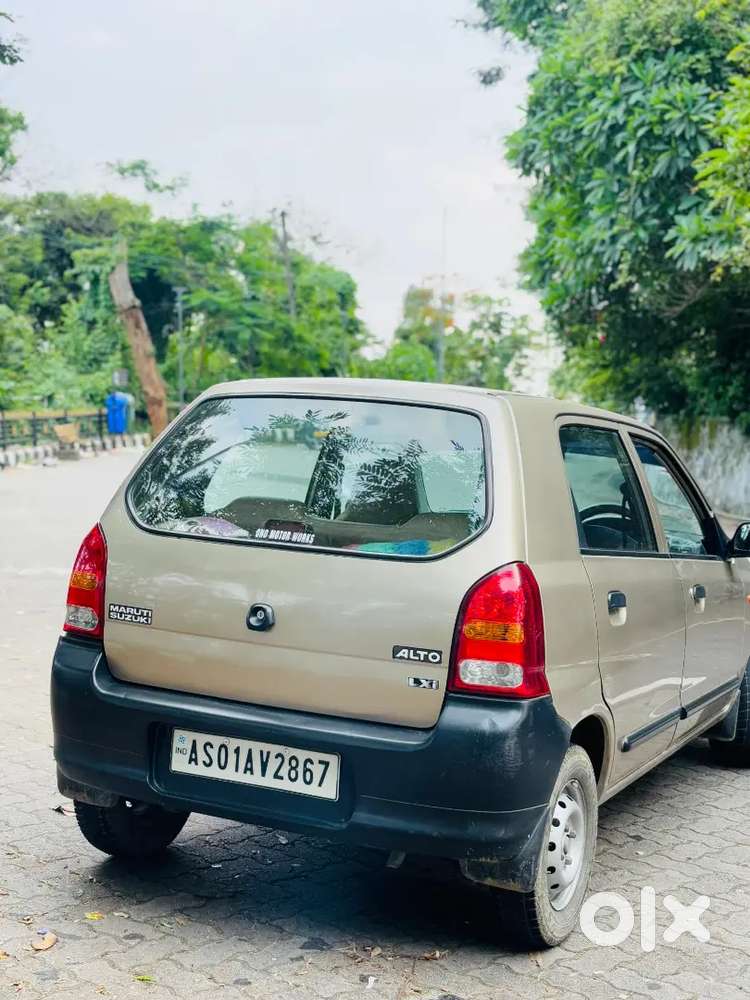 Maruti Suzuki Alto 2011 Petrol 50000 Km Driven