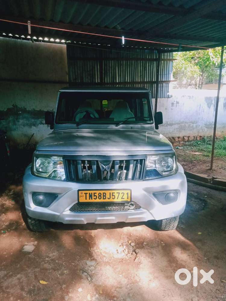Mahindra Bolero B6 2023