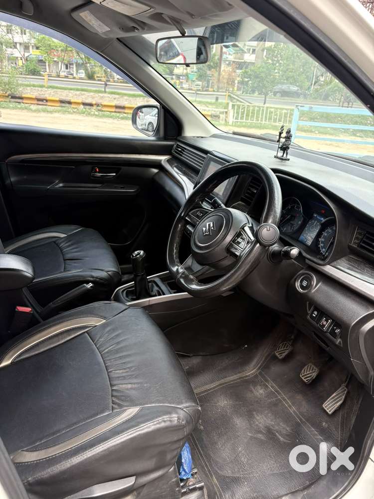 Maruti Suzuki Xl6 Zeta, 2021, Cng & Hybrids