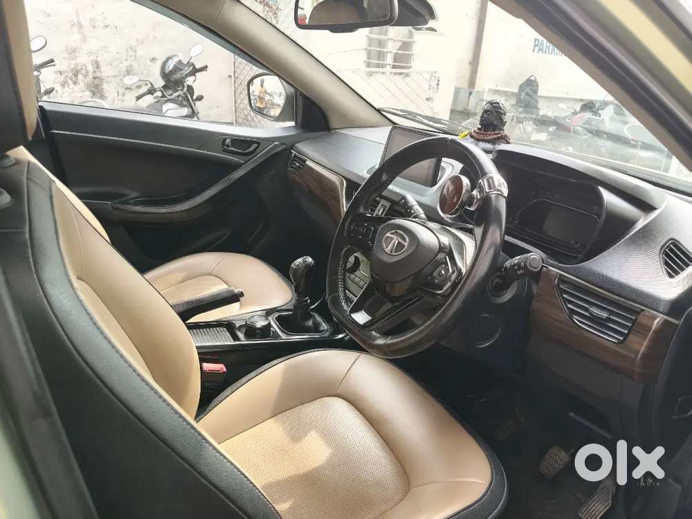 Tata Nexon Revotron Xz Plus 2022