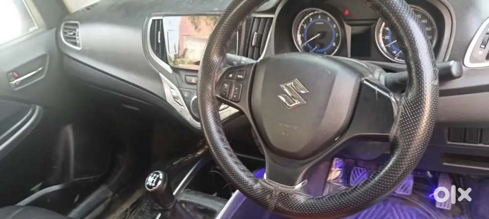Maruti Suzuki Baleno 2020 Petrol..