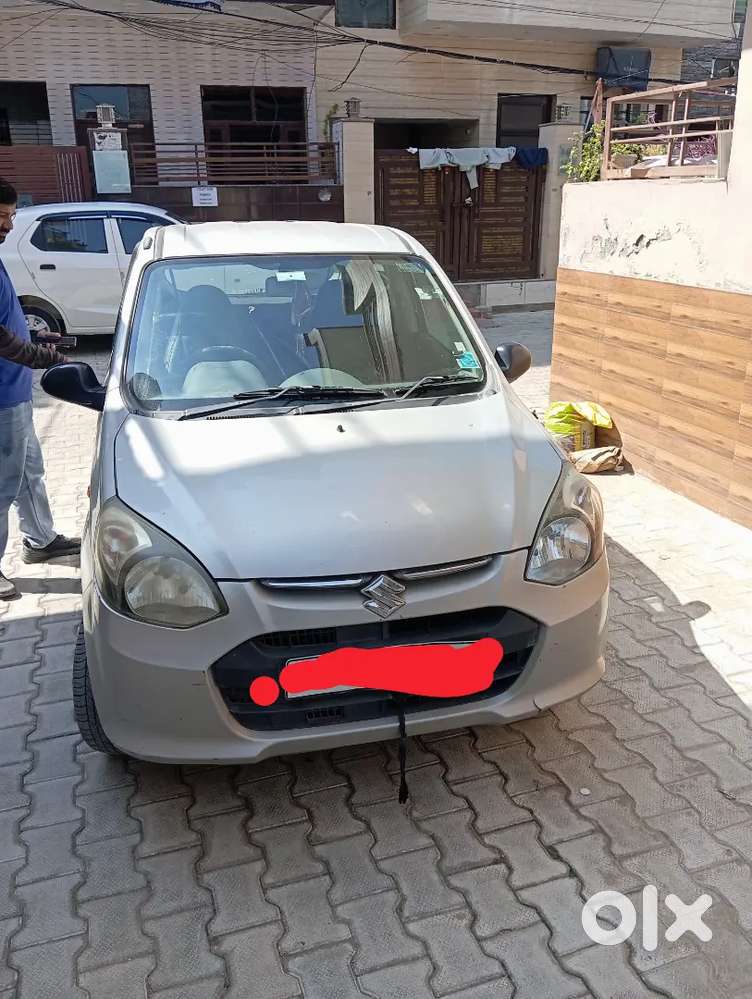 Maruti Suzuki Alto 800 2013