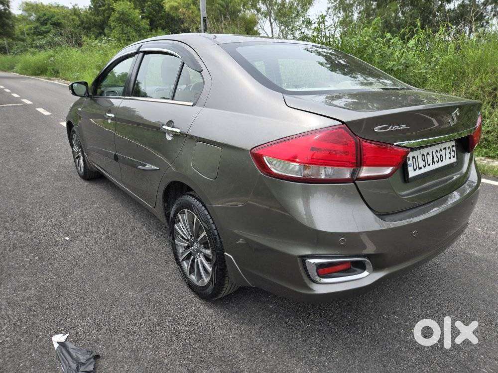 Maruti Suzuki Ciaz Smart Hybrid Alpha , 2019, Petrol