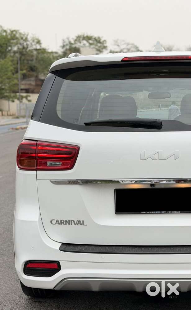 Kia Carnival Limousine Plus 7 Str, 2022, Diesel