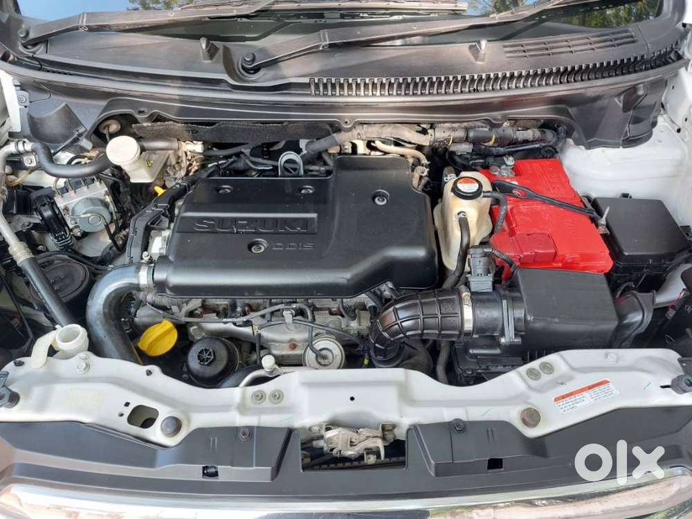 Maruti Suzuki Ertiga Zdi Shvs, 2015, Diesel