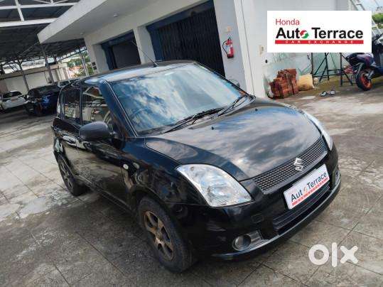 Maruti Suzuki Celerio VXI, 2007, Petrol