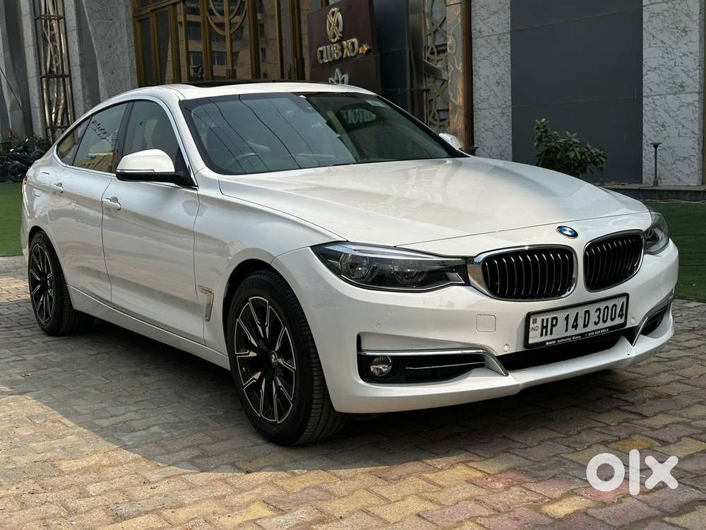 Bmw 3 Series Gt Luxury Line, 2019, Diesel