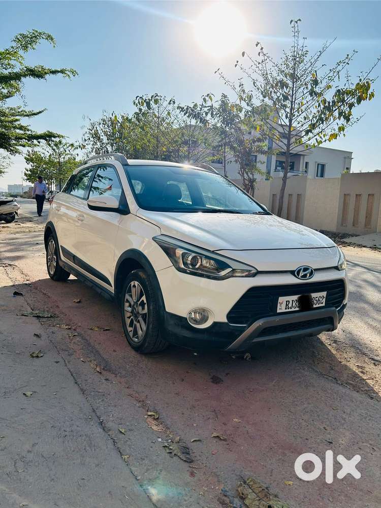 Hyundai I20 Active 1.2, 2015, Petrol