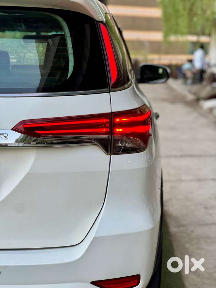 Toyota Fortuner 4x2 At 2.8 Diesel, 2018, Diesel