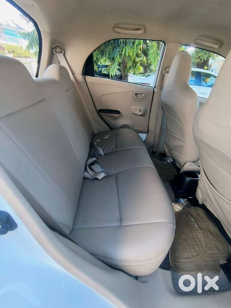 Honda Brio S (o) Mt, 2012, Petrol