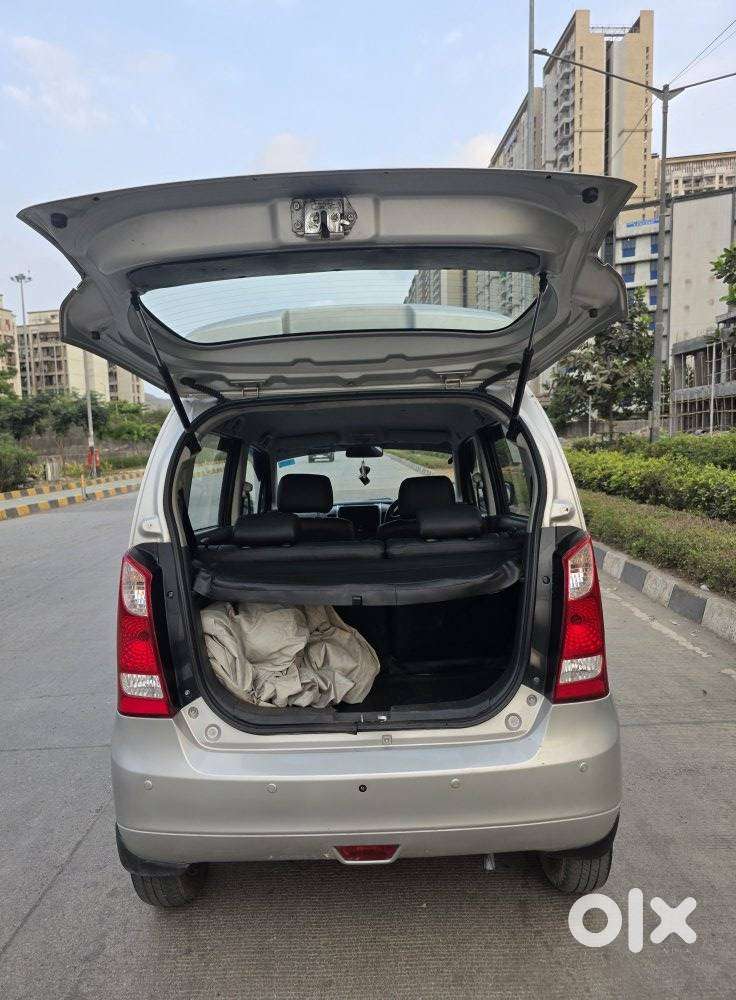 Maruti Suzuki Wagon R Vxi 1.2, 2010, Petrol