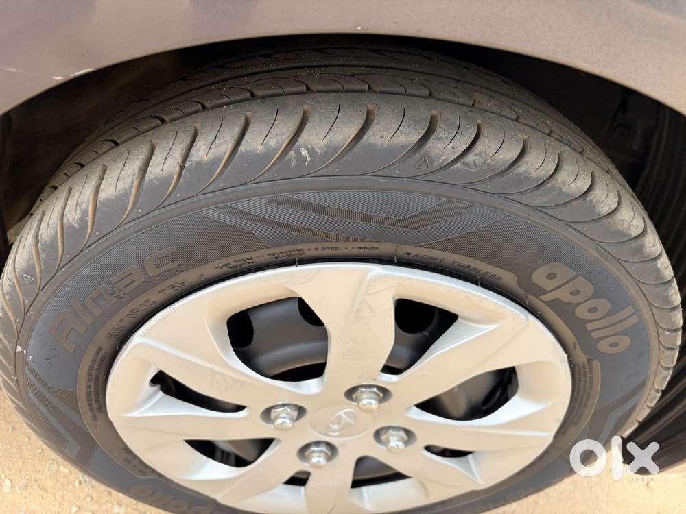 Hyundai Eon Magna Plus Option, 2017, Petrol