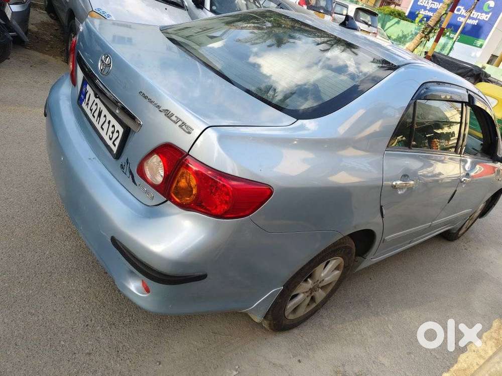 Toyota Corolla H1 1.8j, 2011, Petrol